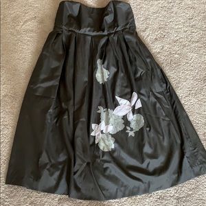 Gap strapless free